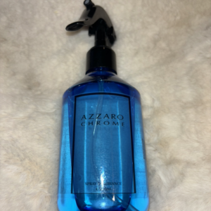 Brume d’ambiance Azzaro chrome