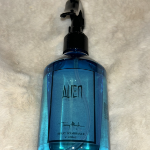 Brume d’ambiance alien