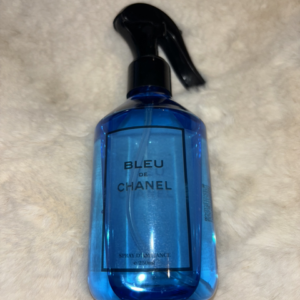 Brume d’ambiance bleu Chanel