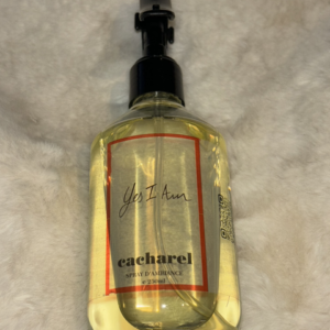 Brume d’ambiance yes IAM