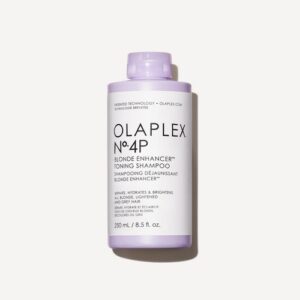 OLAPLEX - Nº.4P BLONDE ENHANCER™ TONING SHAMPOO