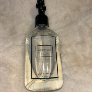 Brume d’ambiance gris Montaigne